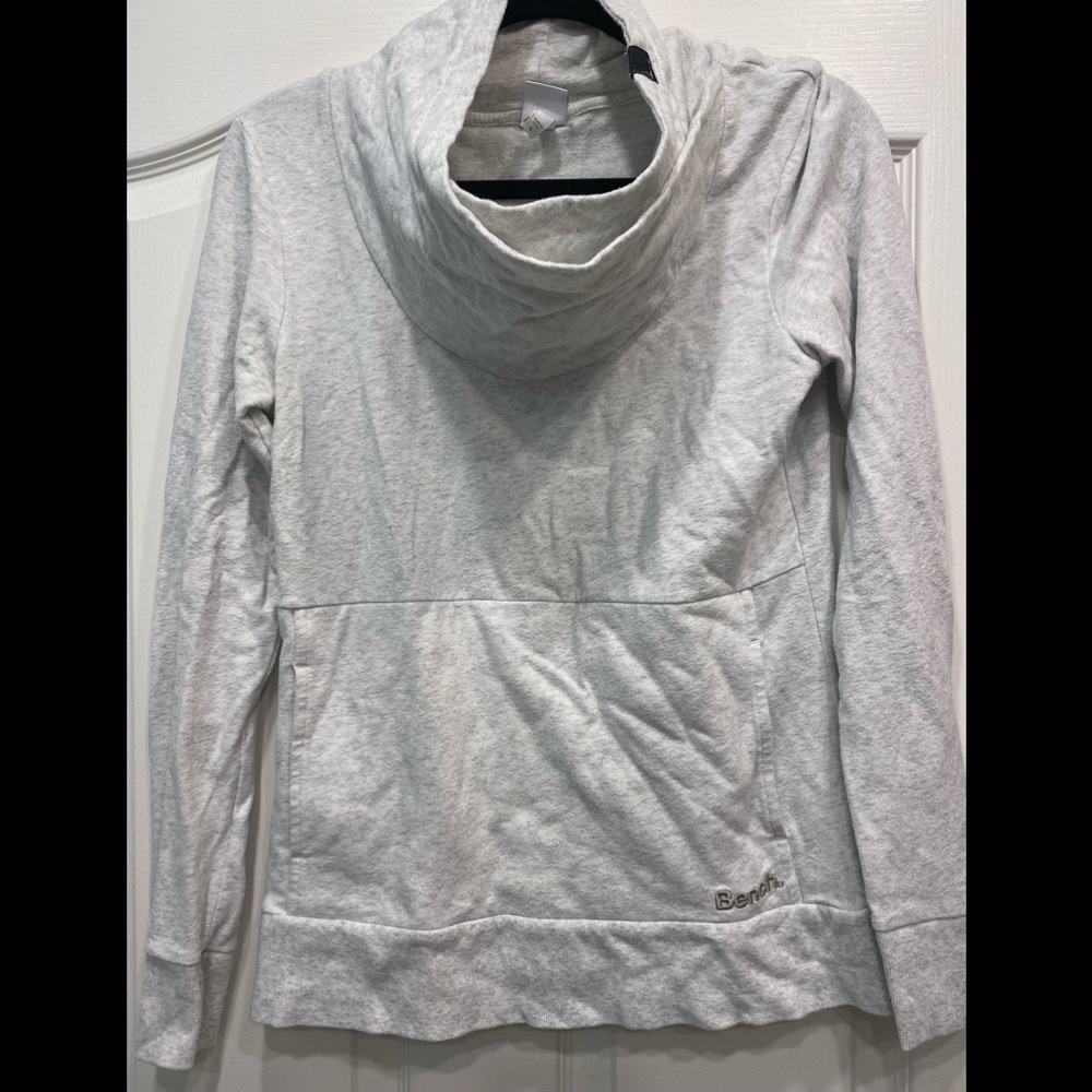 Tunic style sweater